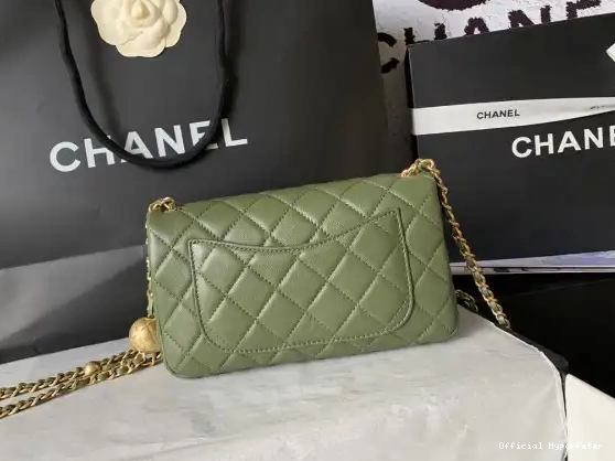 Hyper Peter BAG CHANEL FLAP 0701